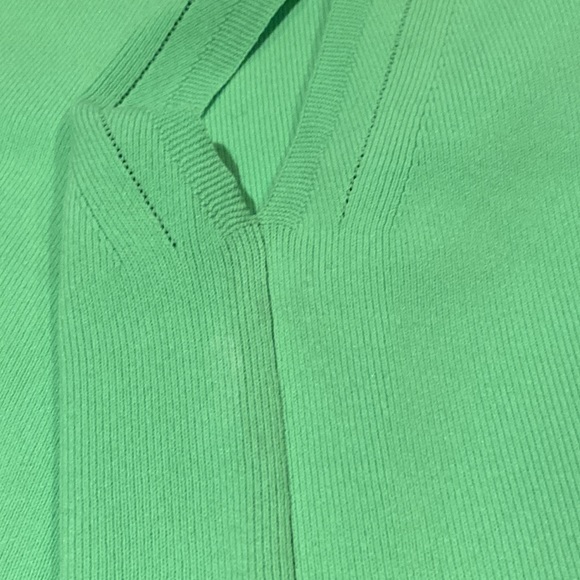 NWT Adam Selman Sport Lime Green Tank - Picture 15 of 16
